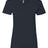 Next Level Women’s Cotton T-Shirt - Next Level 3900 Indigo XS Short Sleeve T-Shirts