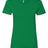 Next Level Women’s Cotton T-Shirt - Next Level 3900 Kelly Green XS Short Sleeve T-Shirts