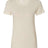 Next Level Women’s Cotton T-Shirt - Next Level 3900 Natural XS Short Sleeve T-Shirts