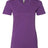 Next Level Women’s Cotton T-Shirt - Next Level 3900 Purple Berry 3XL Short Sleeve T-Shirts