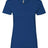 Next Level Women’s Cotton T-Shirt - Next Level 3900 Royal XS Short Sleeve T-Shirts