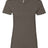 Next Level Women’s Cotton T-Shirt - Next Level 3900 Warm Grey XS Short Sleeve T-Shirts