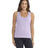 Next Level Women's Cotton Tank - Next Level 3933 Lavender XS