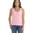 Next Level Women's Cotton Tank - Next Level 3933 Light Pink XS