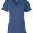 Next Level Women’s Cotton V - Neck T-Shirt - Next Level 3940 Royal XS Short Sleeve T-Shirts