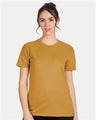 Next Level Women's CVC Relaxed T-Shirt - Next Level 6600 Antique Gold XS Short Sleeve T-Shirts