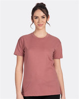 Next Level Women's CVC Relaxed T-Shirt - Next Level 6600 Antique Gold XS Short Sleeve T-Shirts