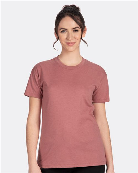 Next Level Women's CVC Relaxed T-Shirt - Next Level 6600 Antique Gold XS Short Sleeve T-Shirts