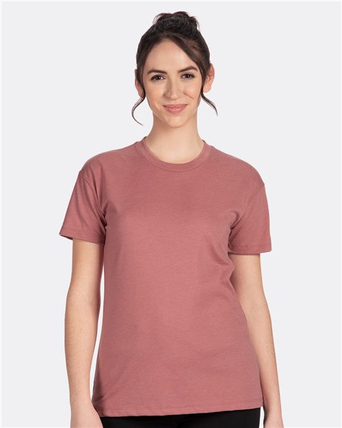 Next Level Women's CVC Relaxed T-Shirt - Next Level 6600 Antique Gold XS Short Sleeve T-Shirts