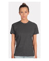 Next Level Women's CVC Relaxed T-Shirt - Next Level 6600 Charcoal XS Short Sleeve T-Shirts
