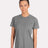 Next Level Women's CVC Relaxed T-Shirt - Next Level 6600 Dark Heather Grey XS Short Sleeve T-Shirts