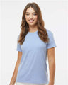 Next Level Women's CVC Relaxed T-Shirt - Next Level 6600 Heather Columbia Blue XS Short Sleeve T-Shirts