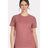 Next Level Women's CVC Relaxed T-Shirt - Next Level 6600 Heather Mauve XS Short Sleeve T-Shirts