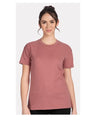 Next Level Women's CVC Relaxed T-Shirt - Next Level 6600 Heather Mauve XS Short Sleeve T-Shirts