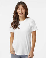 Next Level Women's CVC Relaxed T-Shirt - Next Level 6600 White XS Short Sleeve T-Shirts
