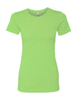 Next Level Women’s CVC T-Shirt - Next Level 6610 Apple Green 2XL Short Sleeve T-Shirts