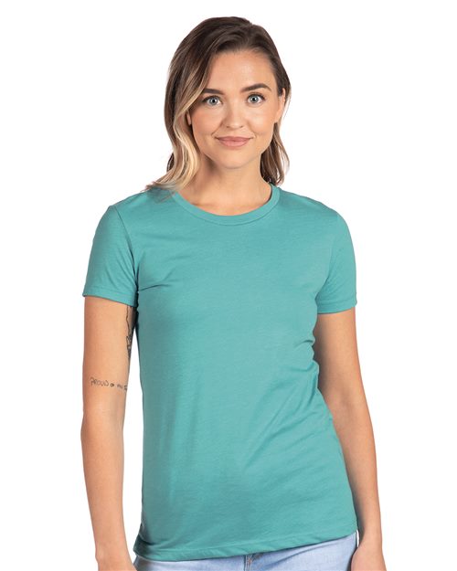 Next Level Women’s CVC T-Shirt - Next Level 6610 Apple Green 2XL Short Sleeve T-Shirts