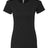 Next Level Women’s CVC T-Shirt - Next Level 6610 Black XS Short Sleeve T-Shirts