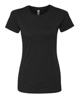 Next Level Women’s CVC T-Shirt - Next Level 6610 Black XS Short Sleeve T-Shirts