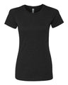Next Level Women’s CVC T-Shirt - Next Level 6610 Black XS Short Sleeve T-Shirts