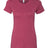 Next Level Women’s CVC T-Shirt - Next Level 6610 Cardinal XS Short Sleeve T-Shirts
