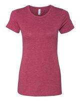 Next Level Women’s CVC T-Shirt - Next Level 6610 Cardinal XS Short Sleeve T-Shirts