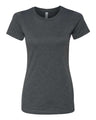 Next Level Women’s CVC T-Shirt - Next Level 6610 Charcoal XS Short Sleeve T-Shirts