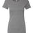 Next Level Women’s CVC T-Shirt - Next Level 6610 Dark Heather Grey XS Short Sleeve T-Shirts