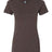 Next Level Women’s CVC T-Shirt - Next Level 6610 Espresso XS Short Sleeve T-Shirts