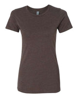 Next Level Women’s CVC T-Shirt - Next Level 6610 Espresso XS Short Sleeve T-Shirts