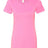 Next Level Women’s CVC T-Shirt - Next Level 6610 Hot Pink XS Short Sleeve T-Shirts