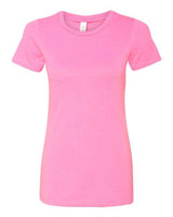 Next Level Women’s CVC T-Shirt - Next Level 6610 Hot Pink XS Short Sleeve T-Shirts