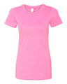 Next Level Women’s CVC T-Shirt - Next Level 6610 Hot Pink XS Short Sleeve T-Shirts