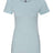 Next Level Women’s CVC T-Shirt - Next Level 6610 Ice Blue XS Short Sleeve T-Shirts
