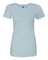 Next Level Women’s CVC T-Shirt - Next Level 6610 Ice Blue XS Short Sleeve T-Shirts
