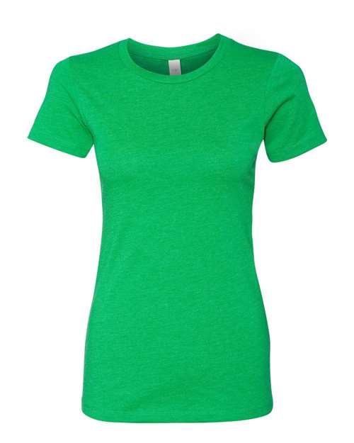 Next Level Women’s CVC T-Shirt - Next Level 6610 Kelly Green XS Short Sleeve T-Shirts