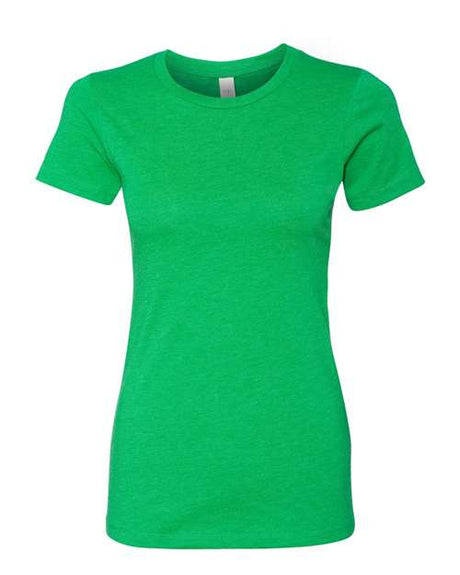 Next Level Women’s CVC T-Shirt - Next Level 6610 Kelly Green XS Short Sleeve T-Shirts