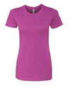 Next Level Women’s CVC T-Shirt - Next Level 6610 Lush XS Short Sleeve T-Shirts