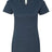 Next Level Women’s CVC T-Shirt - Next Level 6610 Midnight Navy XS Short Sleeve T-Shirts