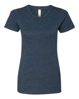 Next Level Women’s CVC T-Shirt - Next Level 6610 Midnight Navy XS Short Sleeve T-Shirts