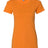 Next Level Women’s CVC T-Shirt - Next Level 6610 Orange XS Short Sleeve T-Shirts