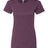 Next Level Women’s CVC T-Shirt - Next Level 6610 Plum XS Short Sleeve T-Shirts