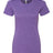 Next Level Women’s CVC T-Shirt - Next Level 6610 Purple Rush XS Short Sleeve T-Shirts