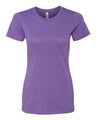 Next Level Women’s CVC T-Shirt - Next Level 6610 Purple Rush XS Short Sleeve T-Shirts