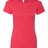 Next Level Women’s CVC T-Shirt - Next Level 6610 Red XS Short Sleeve T-Shirts