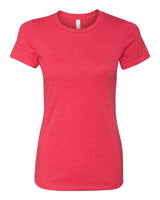Next Level Women’s CVC T-Shirt - Next Level 6610 Red XS Short Sleeve T-Shirts