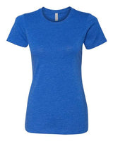 Next Level Women’s CVC T-Shirt - Next Level 6610 Royal XS Short Sleeve T-Shirts
