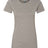Next Level Women’s CVC T-Shirt - Next Level 6610 Stone Grey XS Short Sleeve T-Shirts