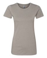 Next Level Women’s CVC T-Shirt - Next Level 6610 Stone Grey XS Short Sleeve T-Shirts