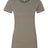 Next Level Women’s CVC T-Shirt - Next Level 6610 Warm Grey XS Short Sleeve T-Shirts